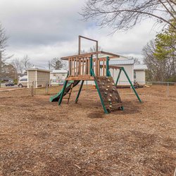 playground of The Savoy Apartments, located in Cartersville, GA