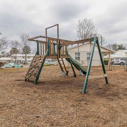 playground of The Savoy Apartments, located in Cartersville, GA