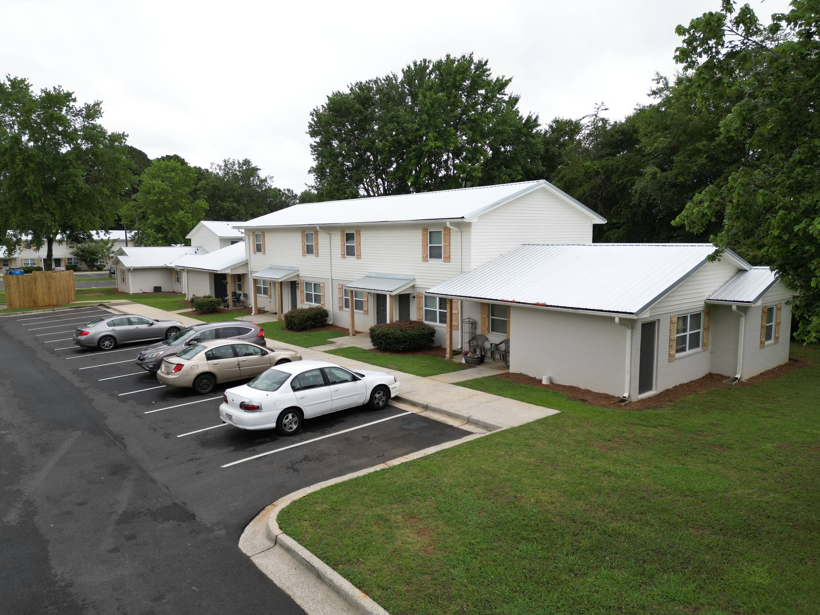 Amenities - The Savoy Apartments